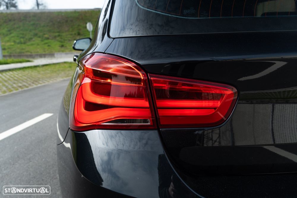 BMW 120 d Edition M Sport Shadow - 32