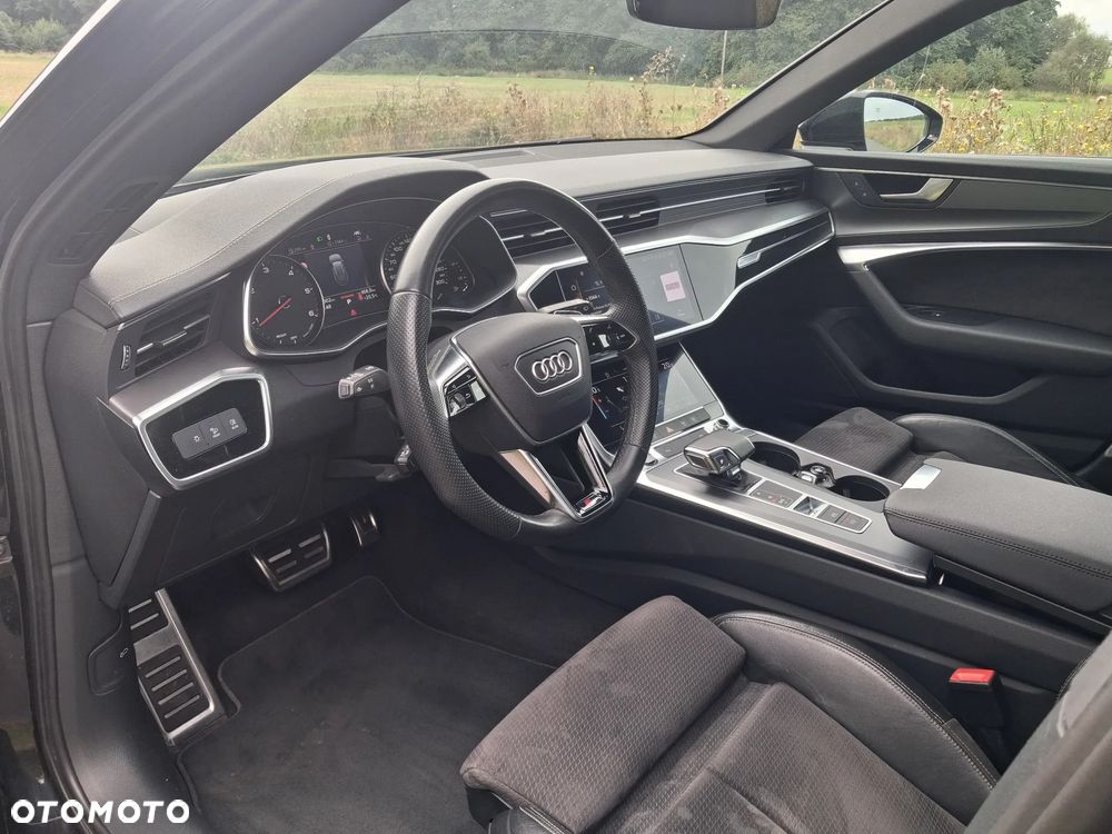 Audi A6 Avant 40 TDI S tronic S line - 32