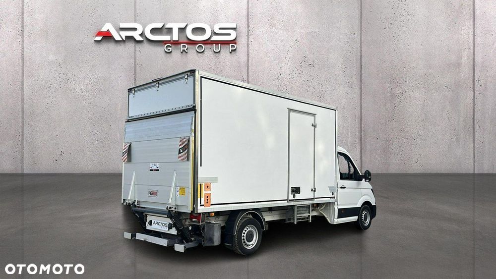 Volkswagen Crafter - 5