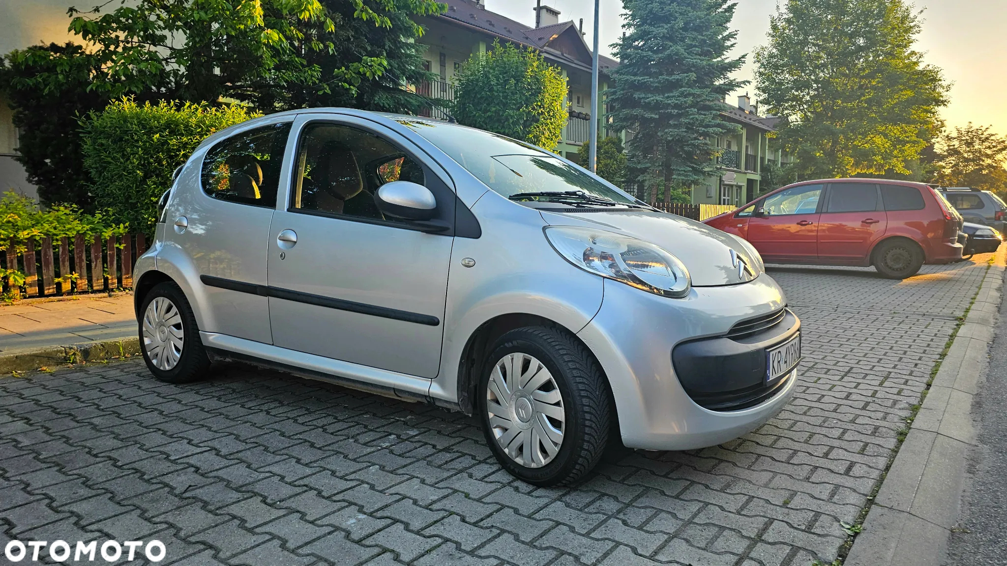 Citroën C1 - 3