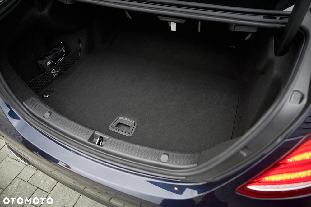 Mercedes-Benz Klasa E 350 9G-TRONIC Avantgarde - 38