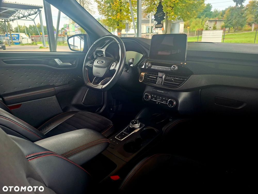 Ford Kuga 2.0 EcoBlue AWD ST-Line - 25