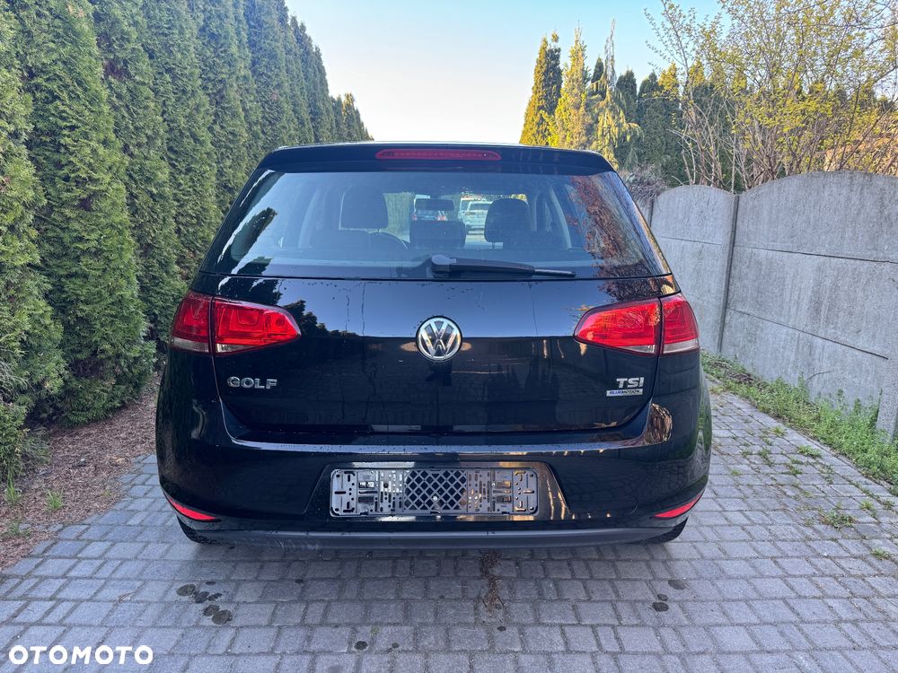Volkswagen Golf 1.2 TSI Trendline - 5