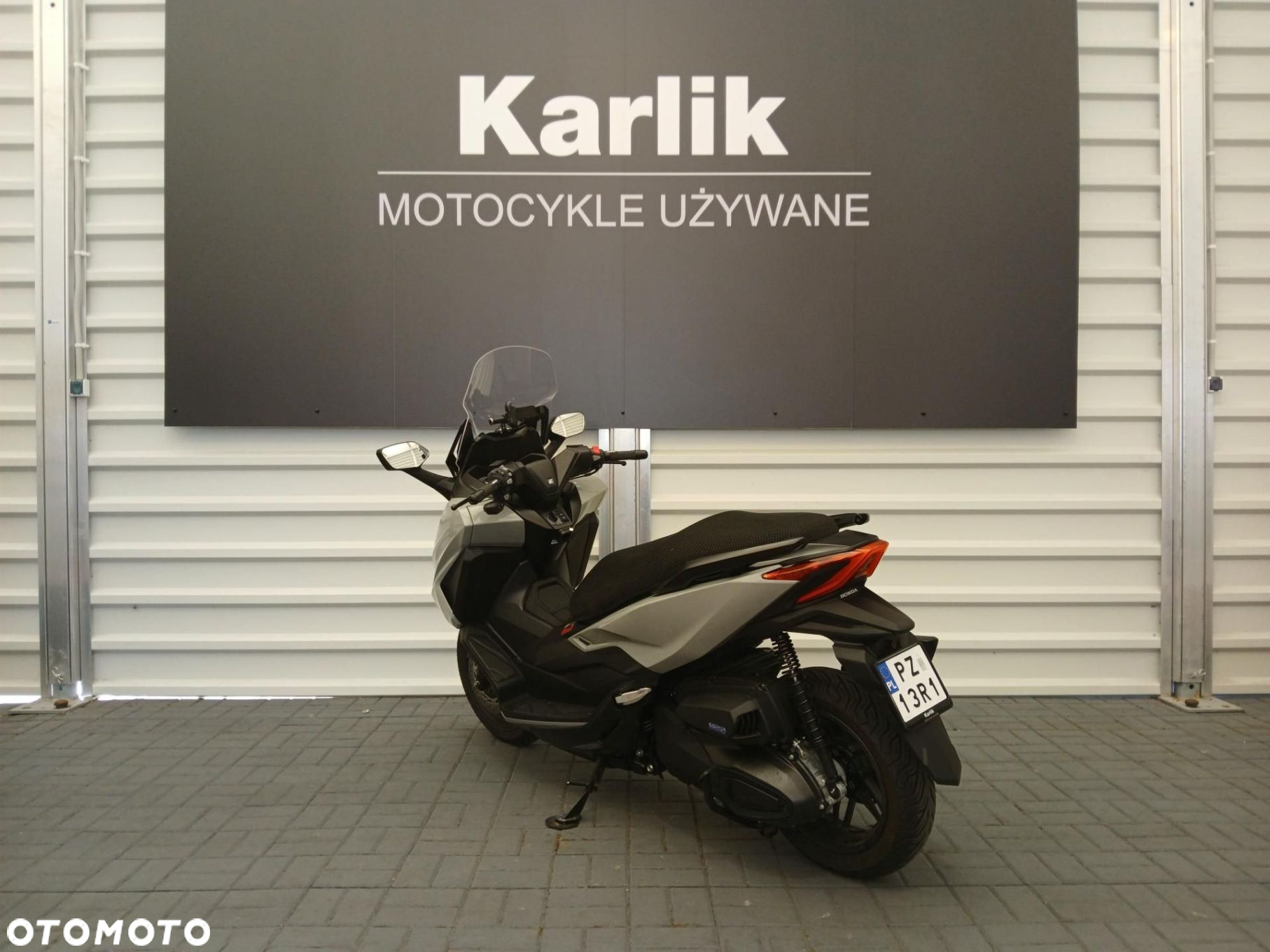Honda NSS - 4