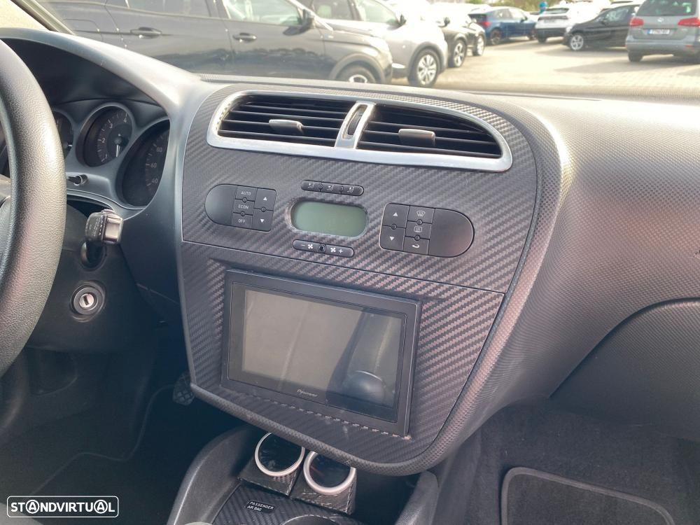 SEAT Leon 1.9 TDI Sport - 7
