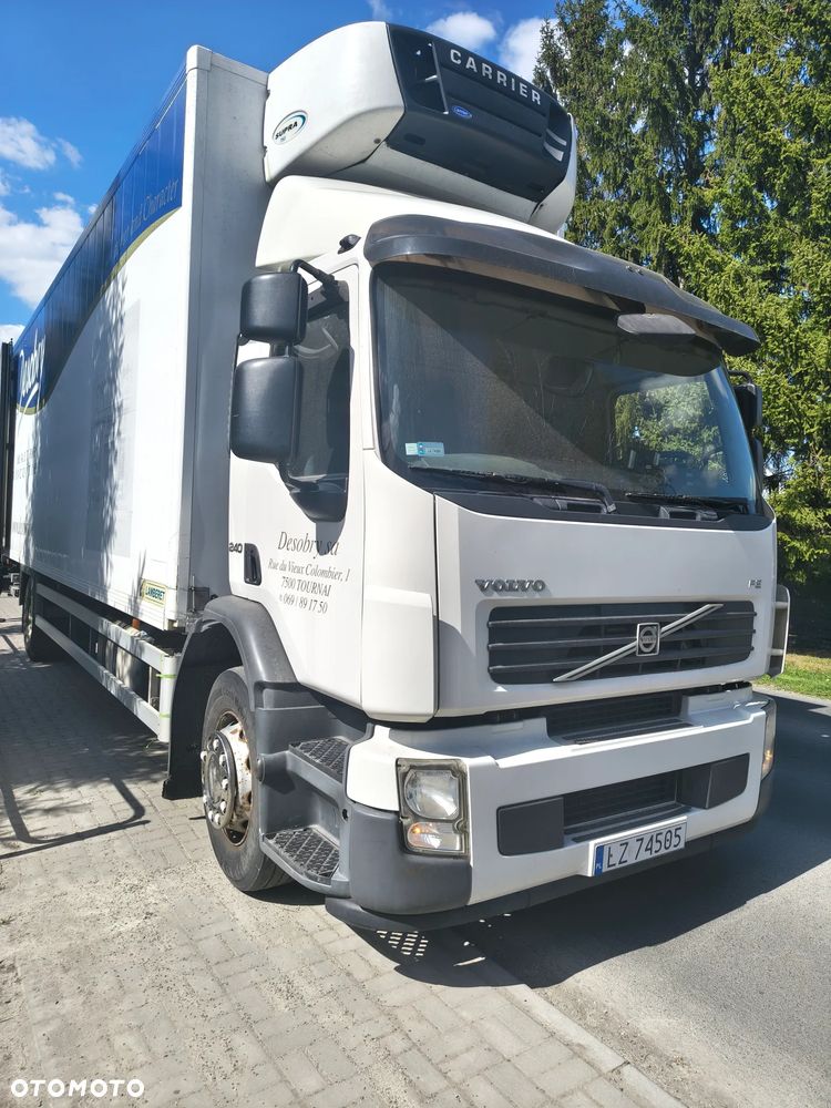 Volvo FE - 2