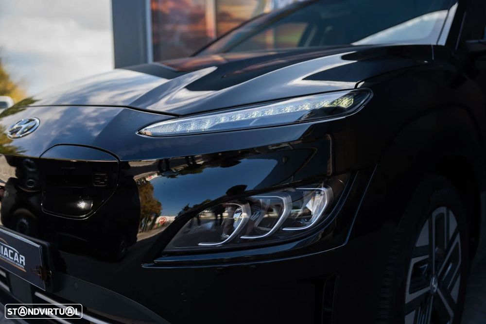 Hyundai Kauai EV 64 kWh Premium - 31