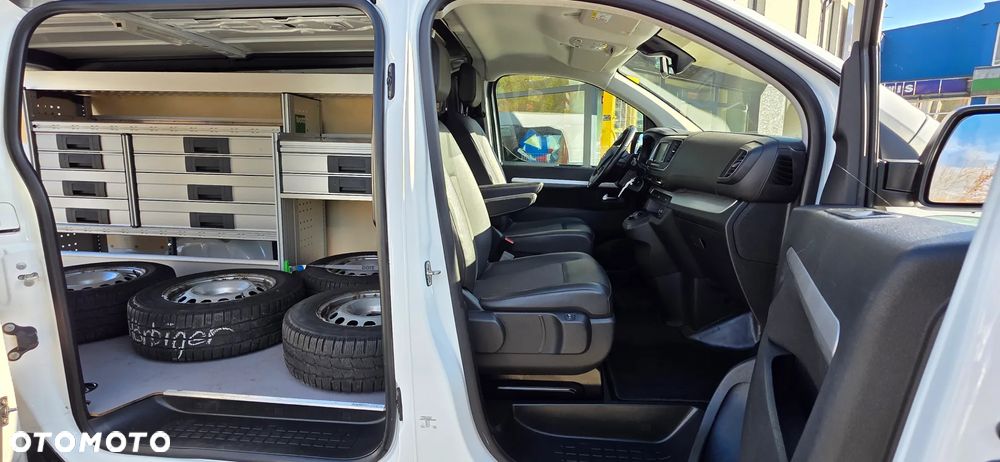 Opel Vivaro L3H1 2.0 177KM AUTOMAT 8-biegów - 23