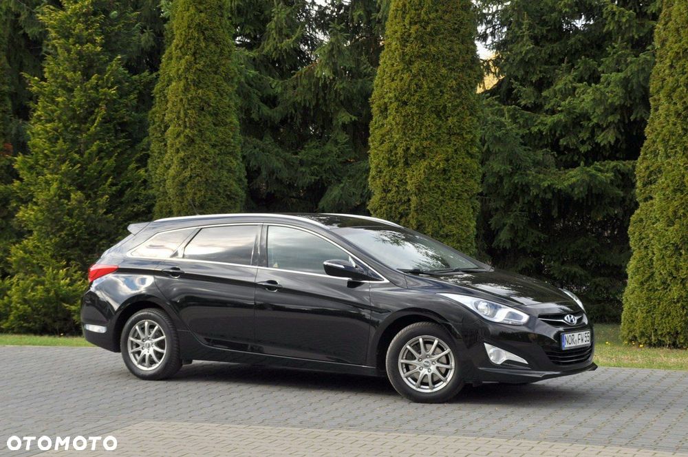 Hyundai i40 - 4