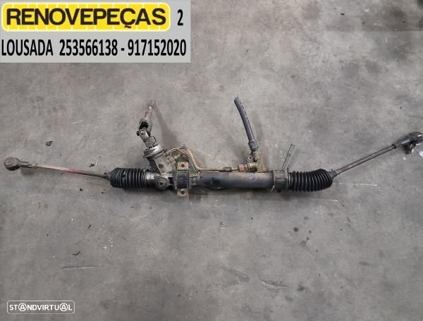 Caixa Direçao Mazda 323 P V (Ba) - 1
