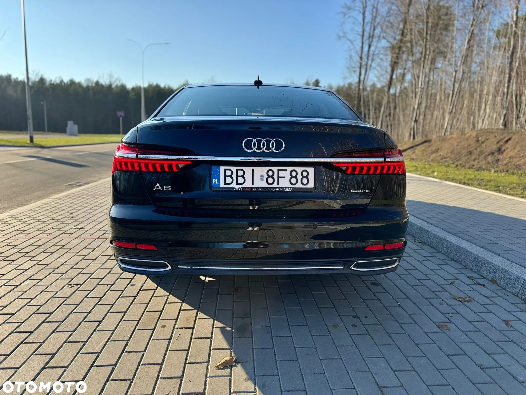 Audi A6 45 TFSI quattro S tronic advanced - 10