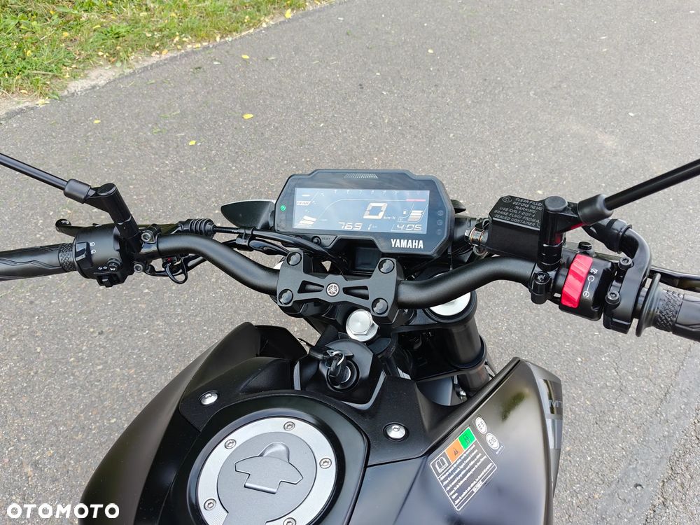 Yamaha MT - 14