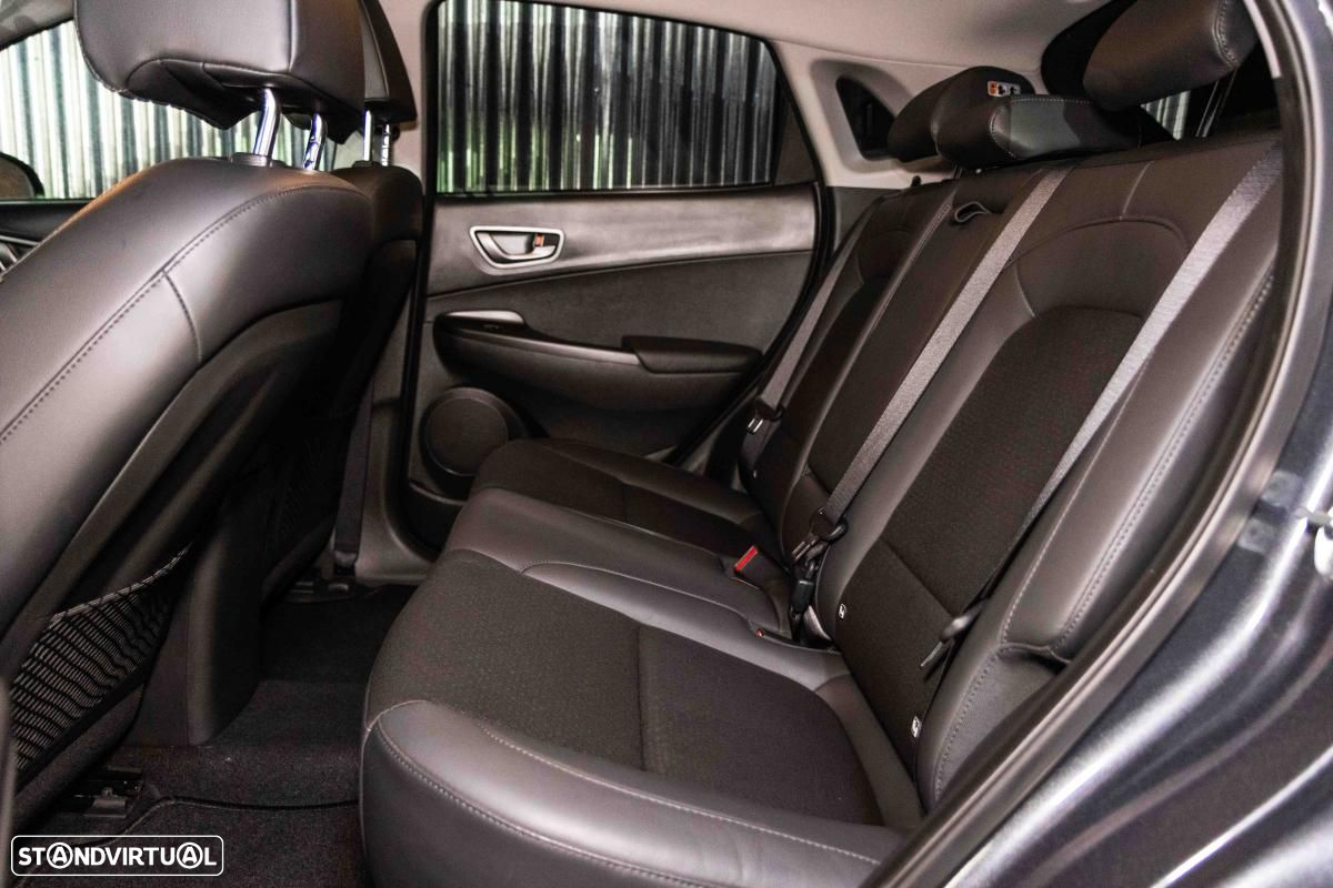 Hyundai Kauai EV 64 kWh Premium - 35