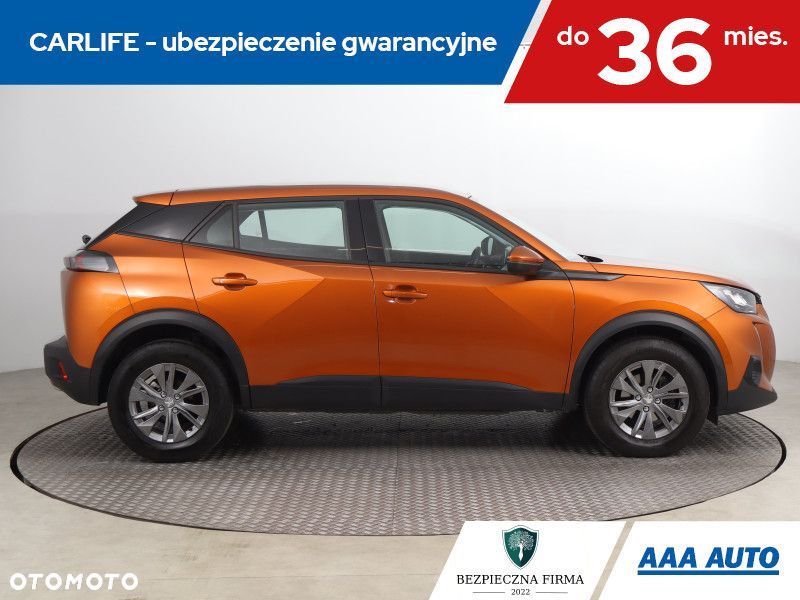Peugeot 2008 - 7