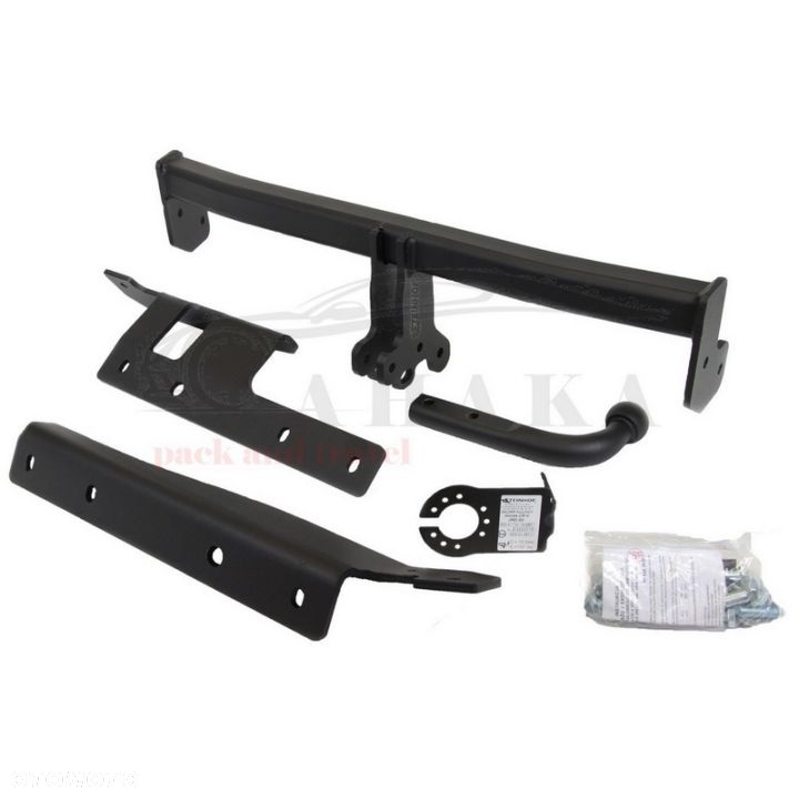 Hak Holowniczy Odkręcany Do Honda Cr-V Usa 2007-2011 - 2