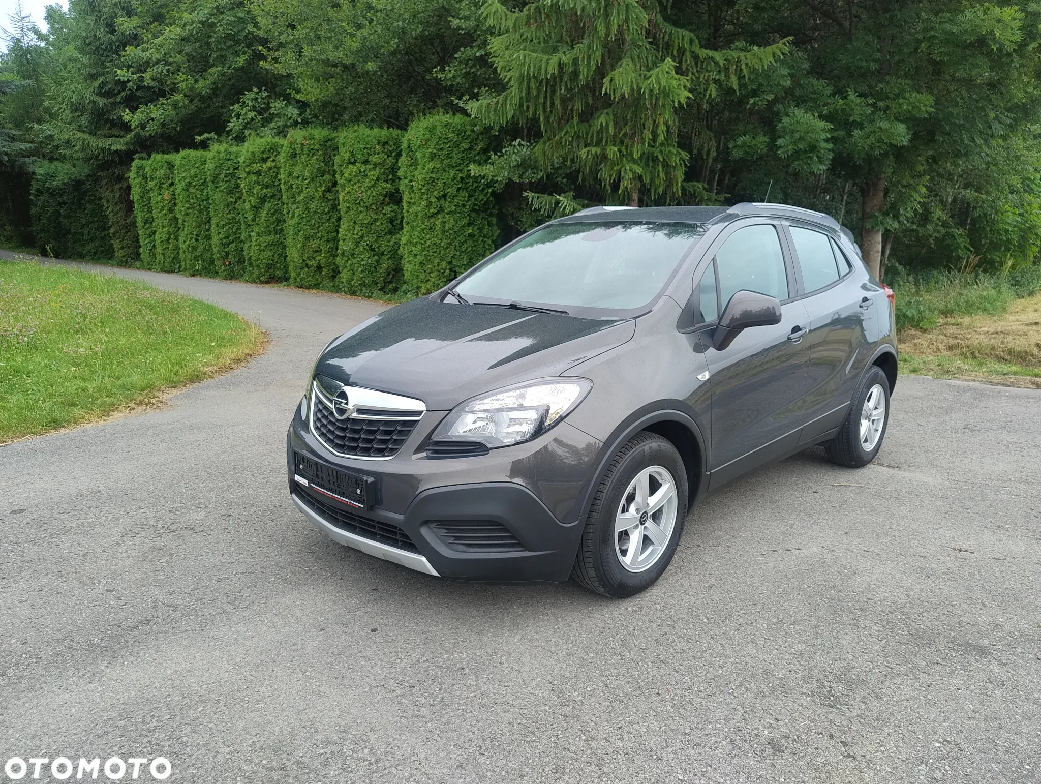 Opel Mokka X 1.6 (ecoFLEX) Start/Stop Selection - 8