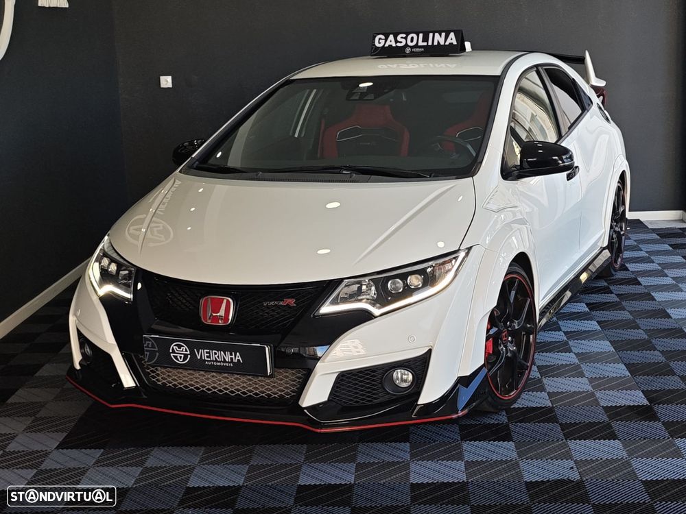 Honda Civic 2.0 VTEC Turbo Type R GT - 10