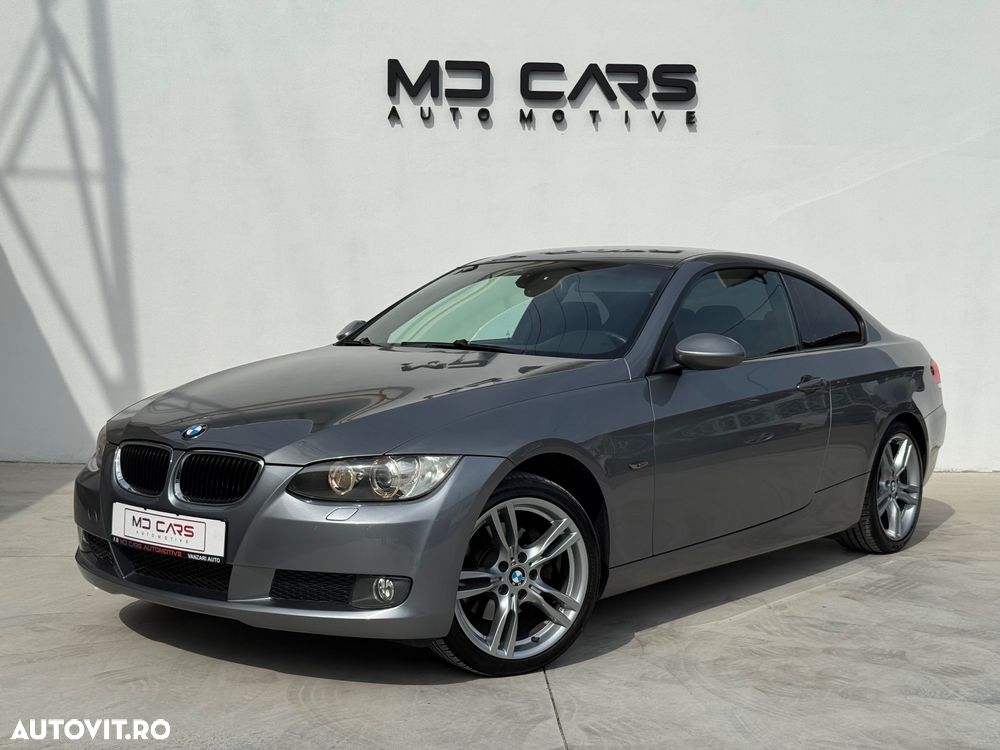 BMW Seria 3 320d DPF Aut. - 3