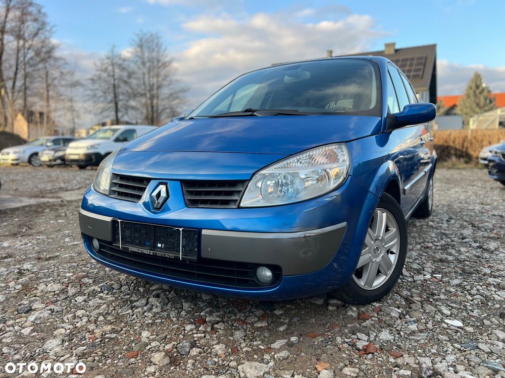Renault Scenic 1.5 dCi Dynamique - 1