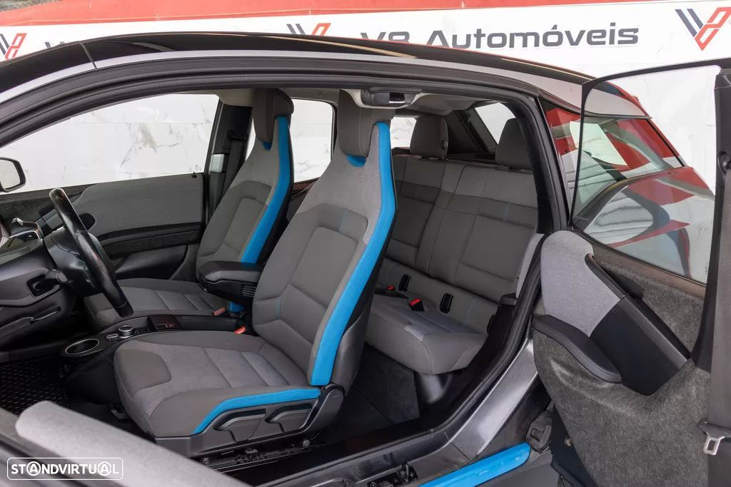 BMW i3 120Ah - 5