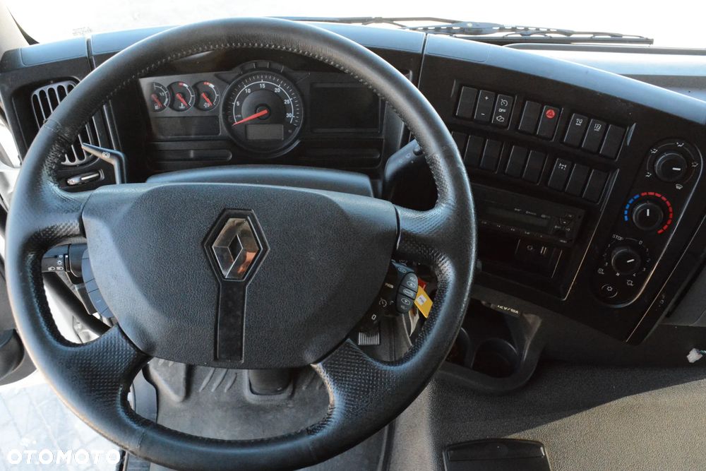 Renault D 19 WIDE / 2018 / Chłodnia / Lamberet / Agregat Carrier / Winda - 14