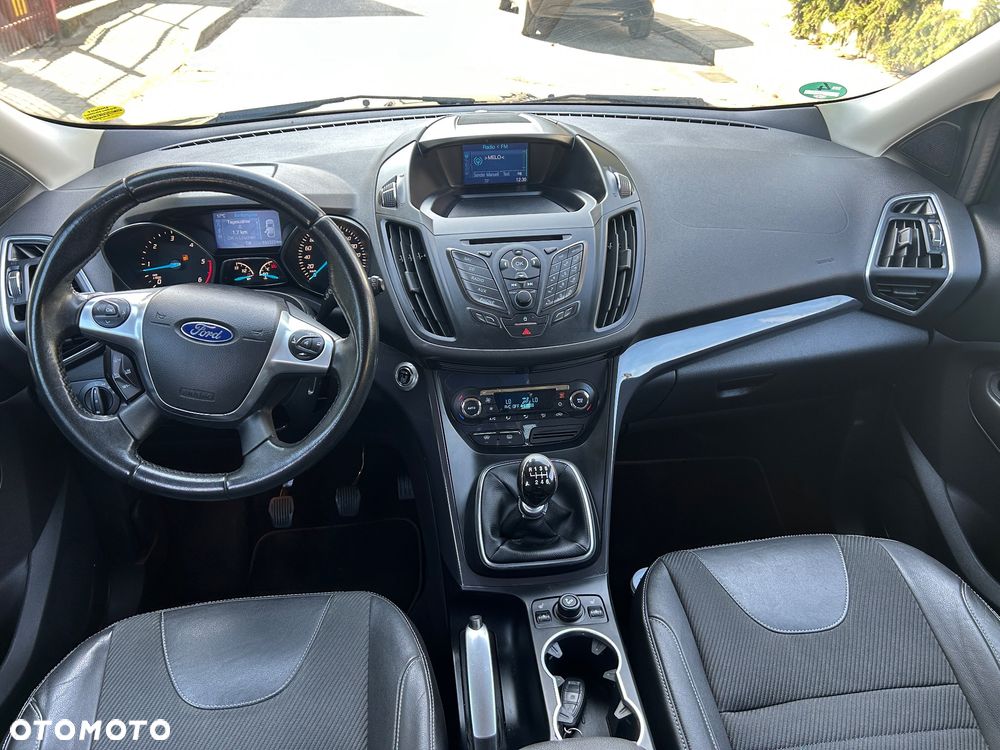 Ford Kuga 2.0 TDCi 2x4 Titanium - 17