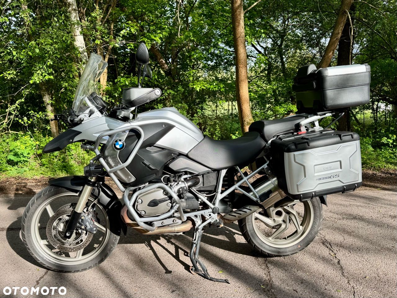 BMW GS