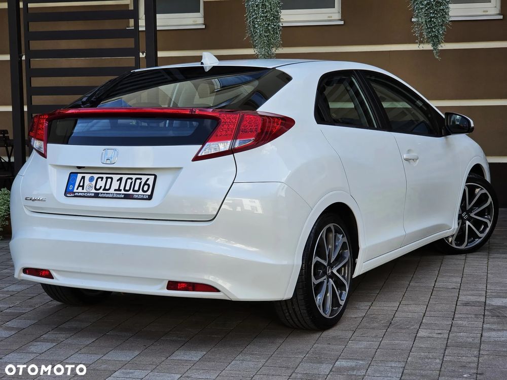 Honda Civic 1.8 i-VTEC Executive - 3