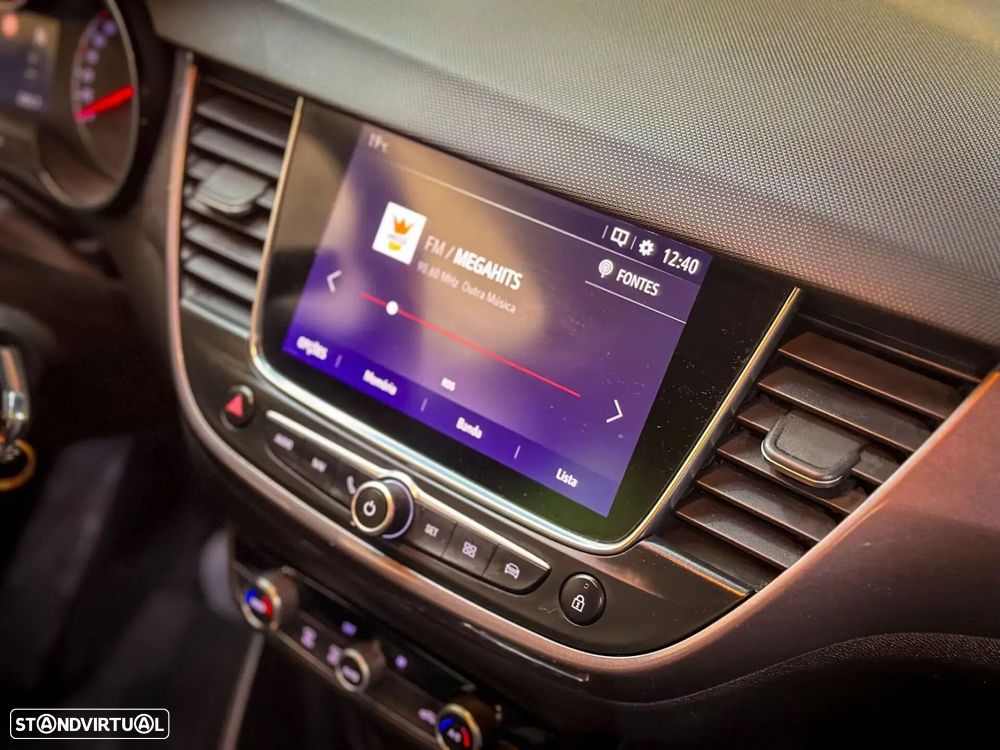 Opel Crossland X - 28