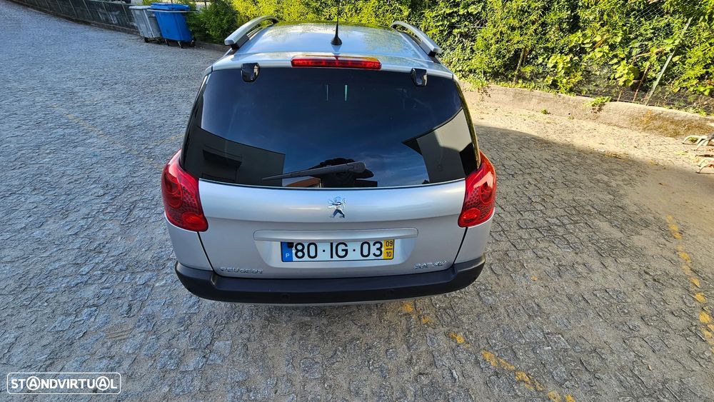 Peugeot 207 SW 1.6 HDi Sport - 38