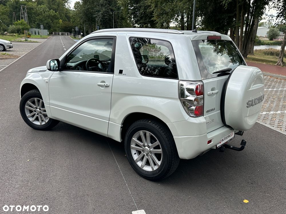 Suzuki Grand Vitara - 16