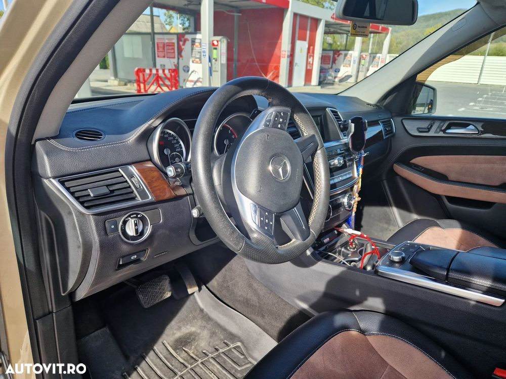 Mercedes-Benz ML 350 BlueTec 4MATIC Aut - 1