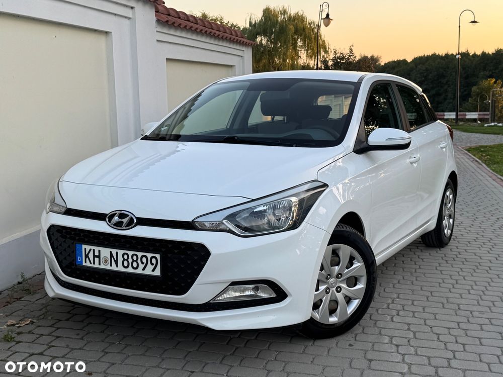 Hyundai i20 - 3