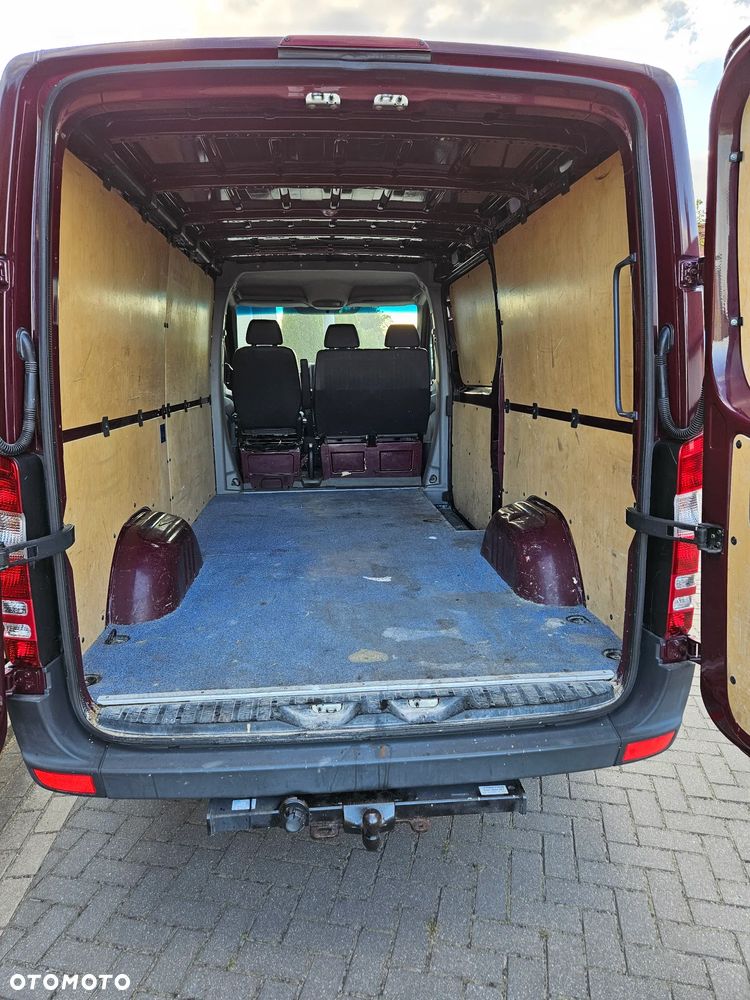 Mercedes-Benz SPRINTER - 8