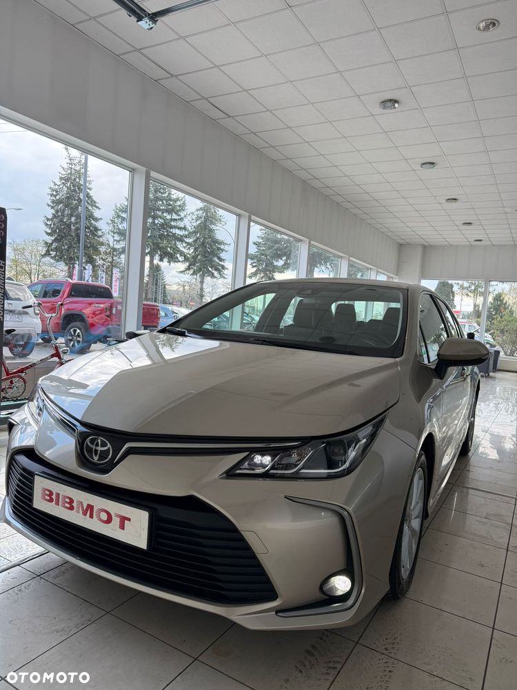 Toyota Corolla 1.5 Comfort - 1