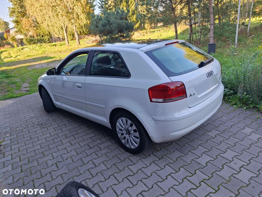 Audi A3 3-drzwiowe