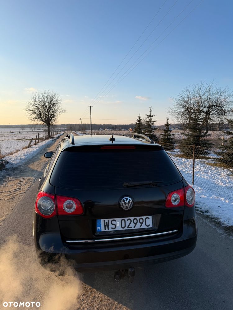 Volkswagen Passat 2.0 TDI DPF Comfortline - 4