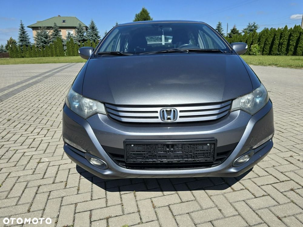 Honda Insight - 6