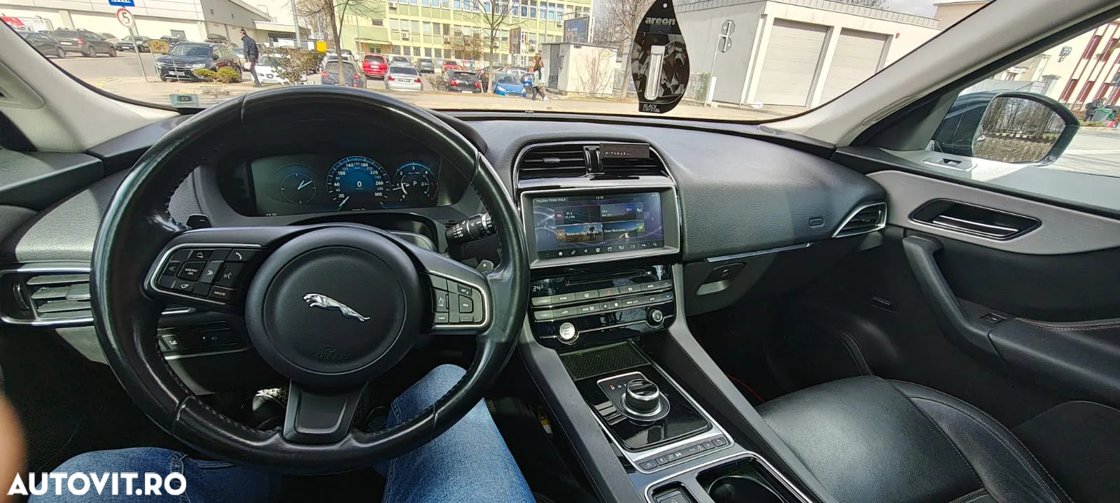 Jaguar F-Pace 20d AWD Prestige - 8
