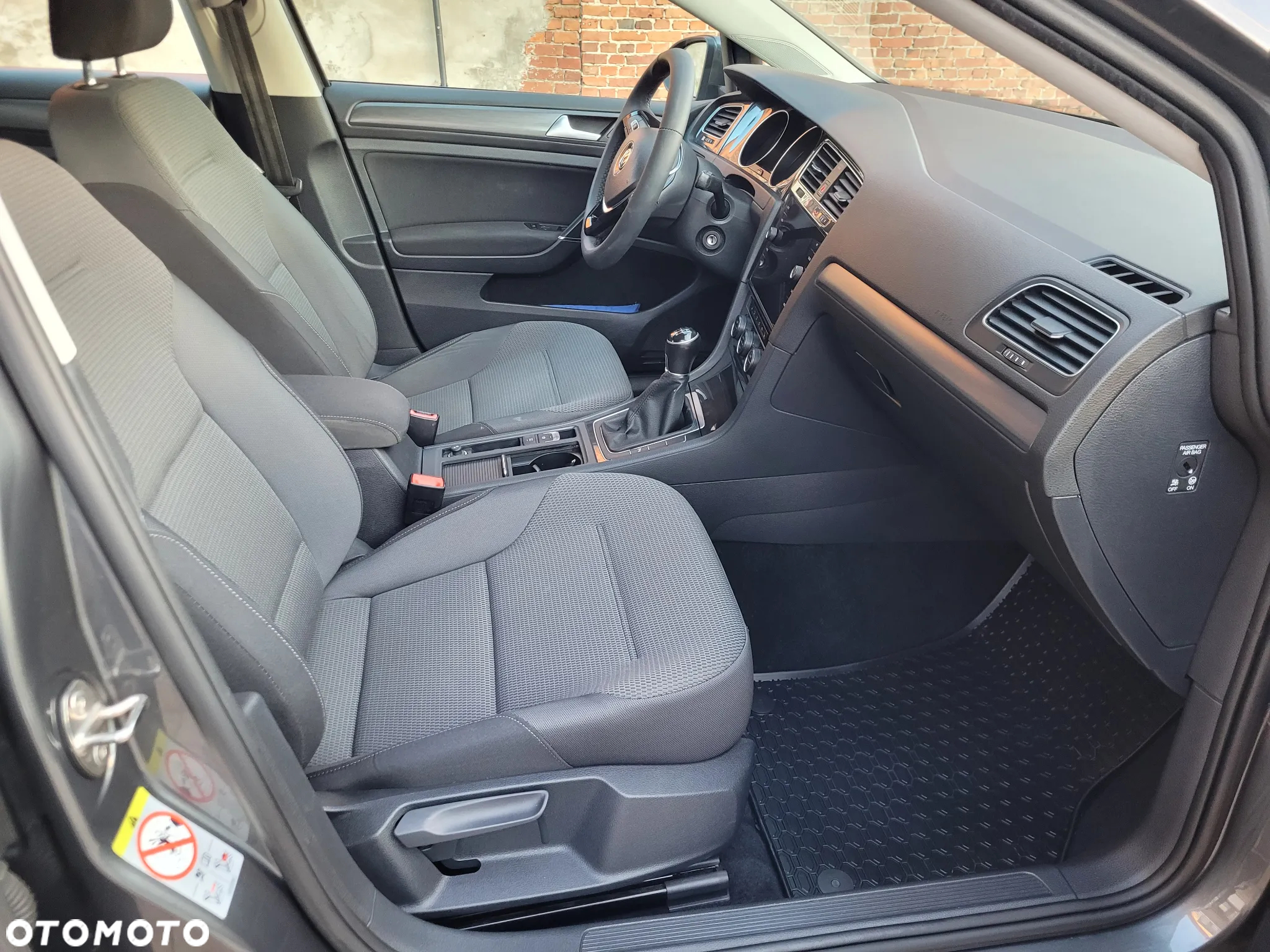 Volkswagen Golf VII 1.4 TSI BMT Comfortline - 13