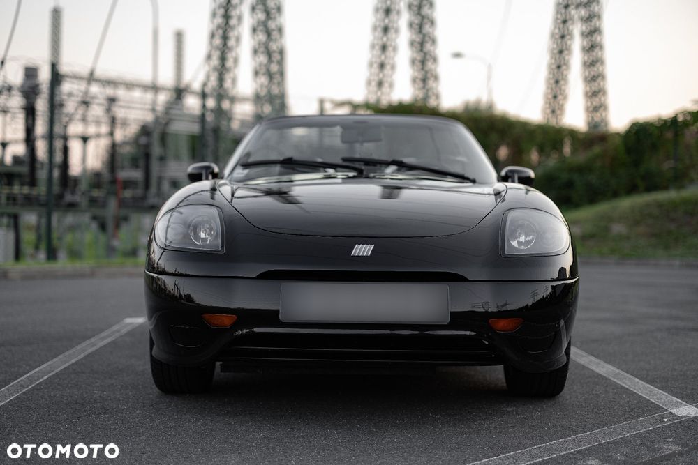 Fiat Barchetta 1.8 16V Adria - 32