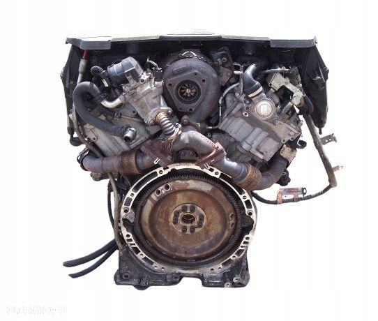 silnik kompletny mercedes w207 w212 w218 3.0 cdi v6 super stan ! 642836 - 4