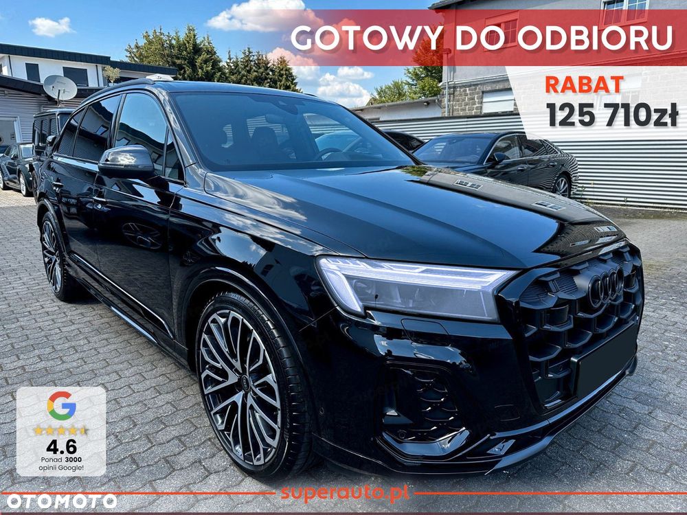 Audi Q7 TDI mHEV 210 kW Quattro S Line Tiptr - 2