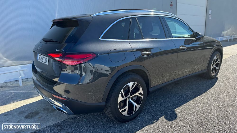 Mercedes-Benz GLC 300 de 4Matic - 7