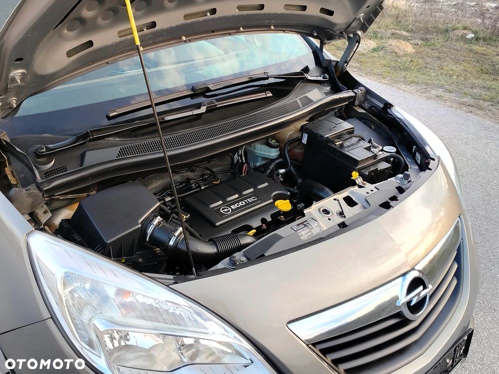 Opel Meriva 1.4 Ecoflex 150 Jahre - 32