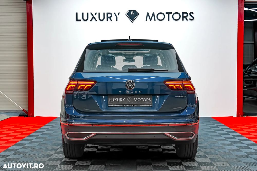 Volkswagen Tiguan 1.4 eHybrid OPF DSG Elegance - 9