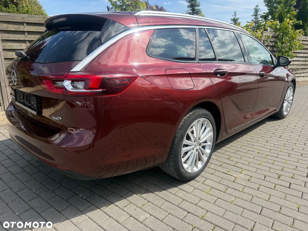 Opel Insignia 2.0 CDTI Exclusive S&S - 10