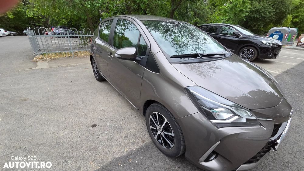 Toyota Yaris 1,5-Dual-VVT-iE Y20 Club - 3