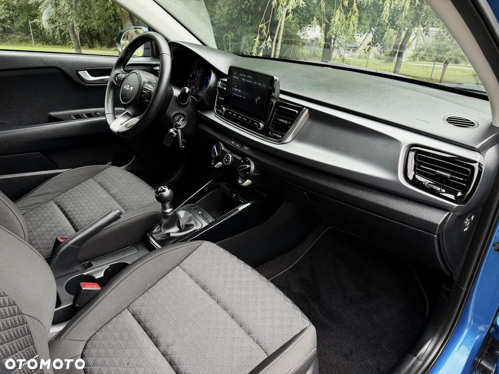 Kia Rio 1.2 Vision - 16