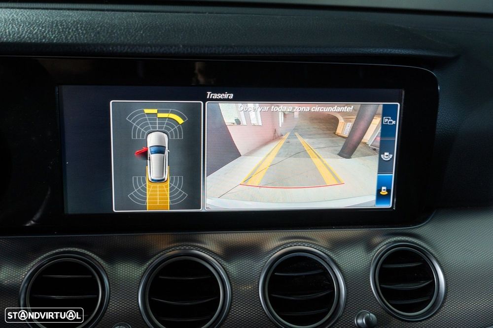 Mercedes-Benz E 220 d Avantgarde - 20